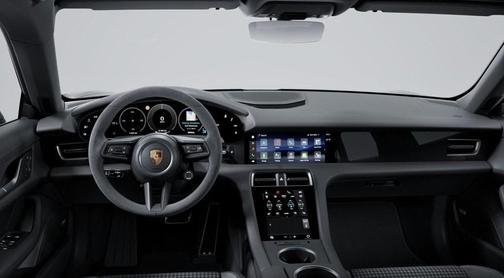 2026 Porsche Taycan 4S