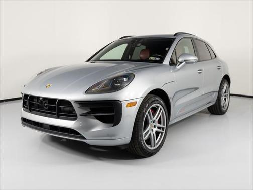 2021 Porsche Macan GTS