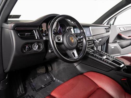 2021 Porsche Macan GTS