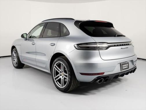 2021 Porsche Macan GTS