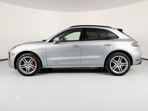 2021 Porsche Macan GTS