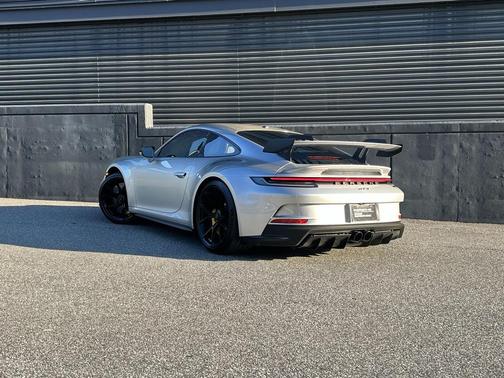 2022 Porsche 911 GT3