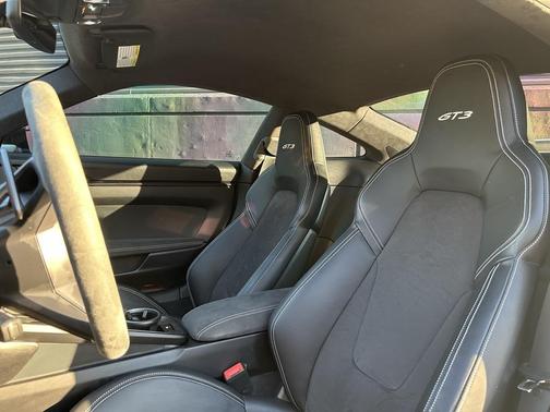 2022 Porsche 911 GT3