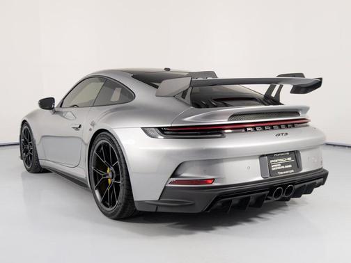 2022 Porsche 911 GT3