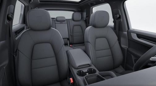 2026 Porsche Cayenne S