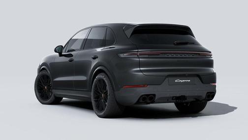 2026 Porsche Cayenne Cayenne