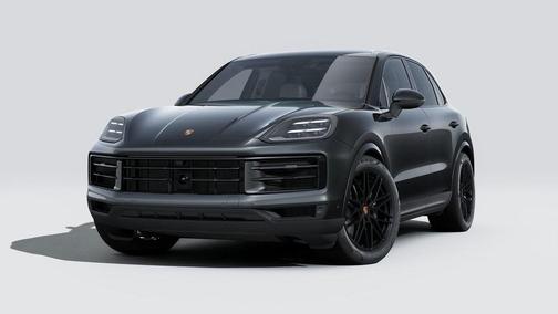 2026 Porsche Cayenne Cayenne