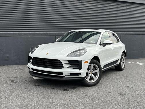 2020 Porsche Macan 
