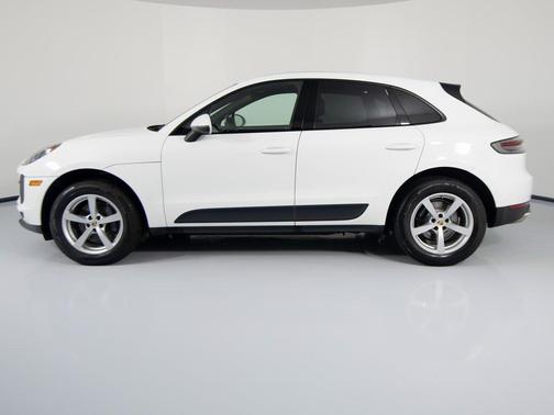 2020 Porsche Macan 