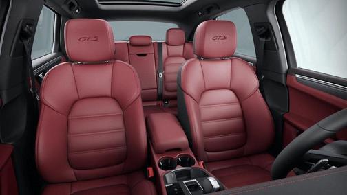 2026 Porsche Macan GTS