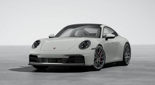2026 Porsche 911 Carrera 4S