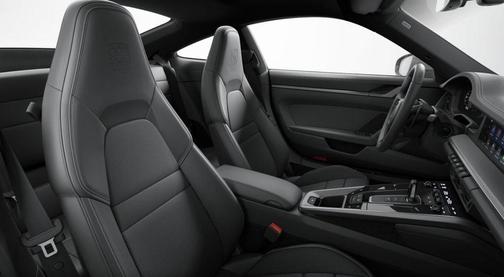 2026 Porsche 911 Carrera 4S