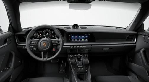 2026 Porsche 911 Carrera 4S