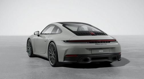 2026 Porsche 911 Carrera 4S