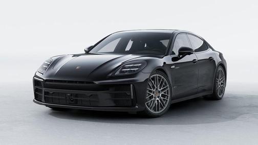 2026 Porsche Panamera 4