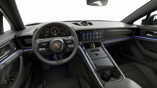 2026 Porsche Panamera 4