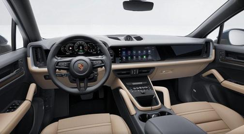 2026 Porsche Cayenne E-Hybrid