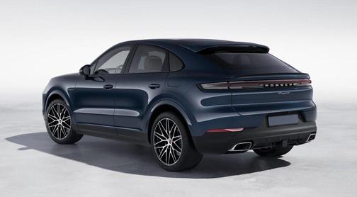 2026 Porsche Cayenne E-Hybrid