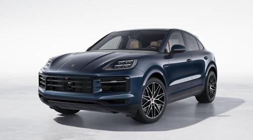 2026 Porsche Cayenne E-Hybrid