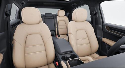 2026 Porsche Cayenne E-Hybrid