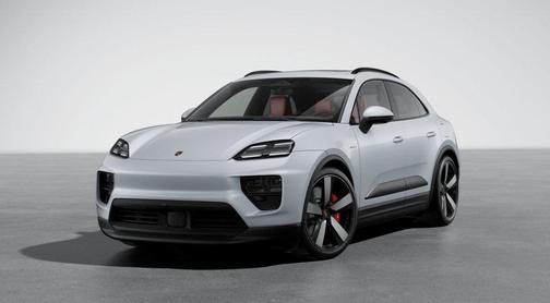 2025 Porsche Macan 4S