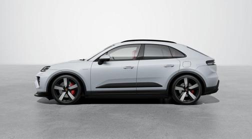 2025 Porsche Macan 4S
