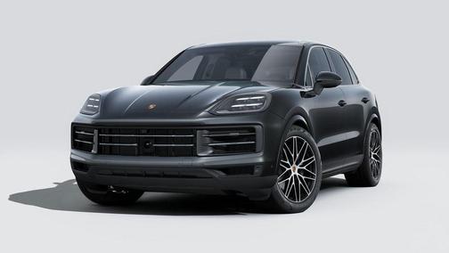2026 Porsche Cayenne Cayenne