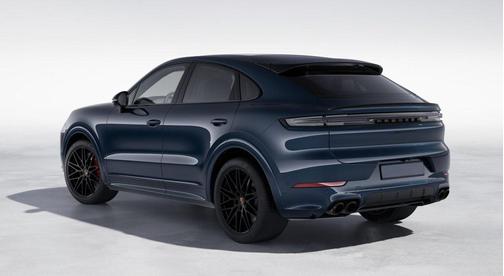 2026 Porsche Cayenne GTS
