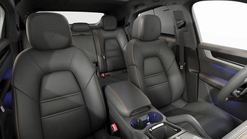 2026 Porsche Cayenne GTS
