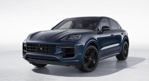 2026 Porsche Cayenne GTS