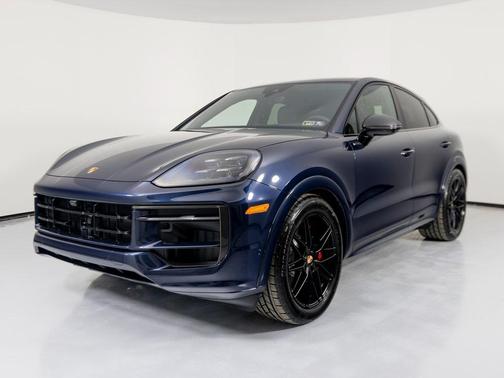 2026 Porsche Cayenne GTS