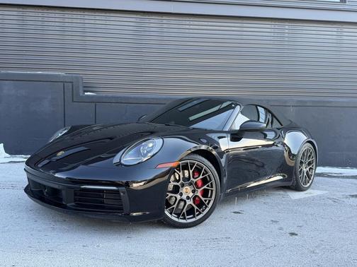 2020 Porsche 911 911 Carrera S