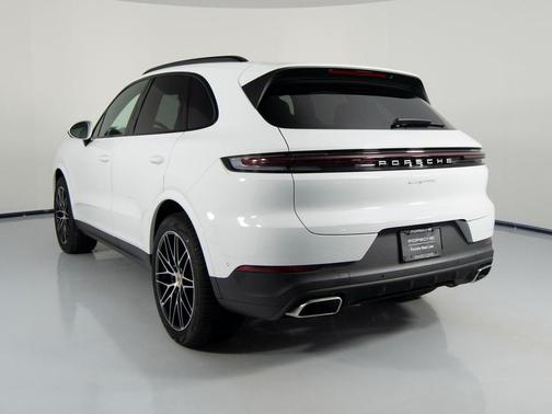 2026 Porsche Cayenne Cayenne