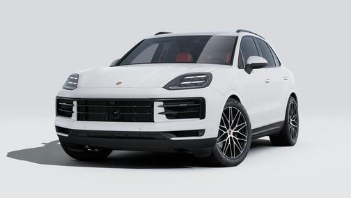2026 Porsche Cayenne Cayenne