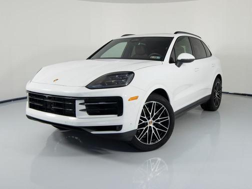 2026 Porsche Cayenne Cayenne