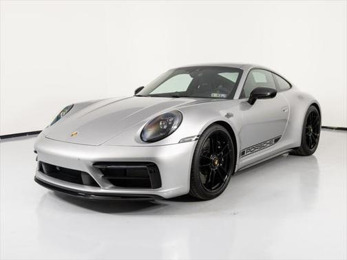 2024 Porsche 911 Carrera GTS