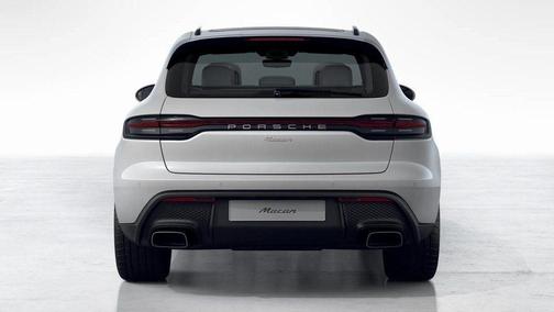 2026 Porsche Macan 
