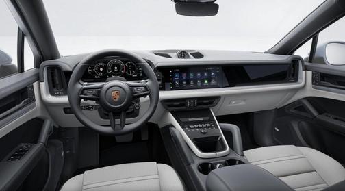 2026 Porsche Cayenne Cayenne