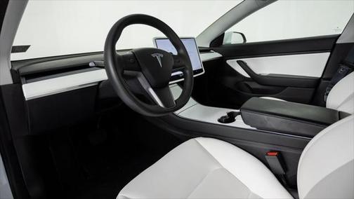 2020 Tesla Model 3 Long Range