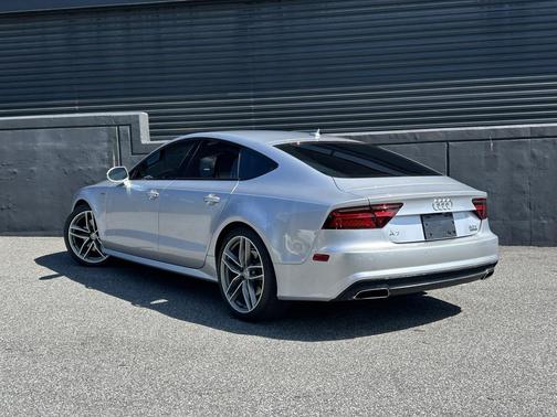 2016 Audi A7 3.0T Premium Plus