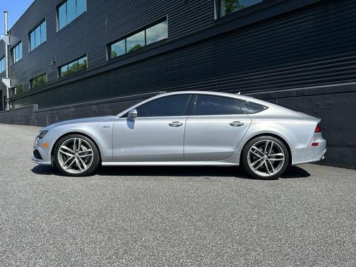 2016 Audi A7 3.0T Premium Plus