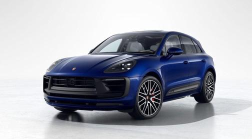 2026 Porsche Macan GTS