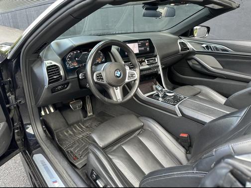 2019 BMW M850 xDrive