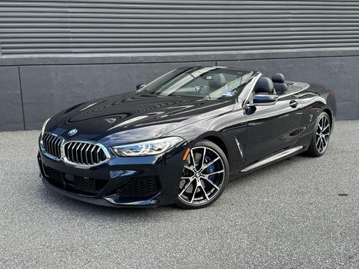 2019 BMW M850 xDrive