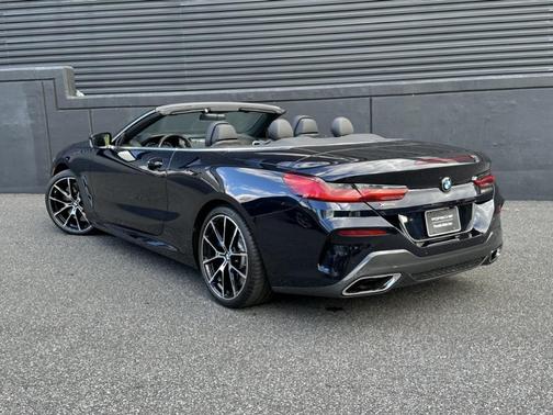 2019 BMW M850 xDrive