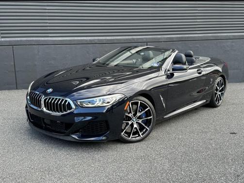2019 BMW M850 xDrive