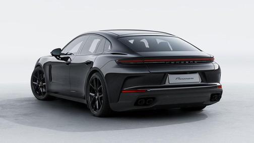 2026 Porsche Panamera 