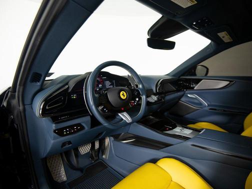 2024 Ferrari Purosangue 