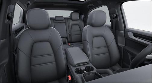 2026 Porsche Cayenne Cayenne