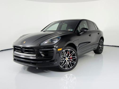 2026 Porsche Macan Macan S